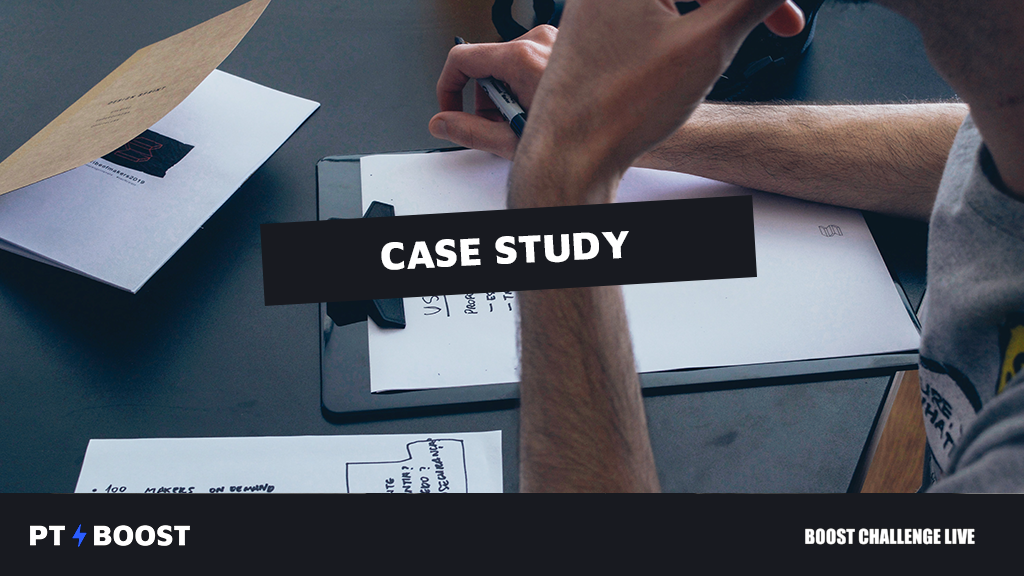 Case Study introductie