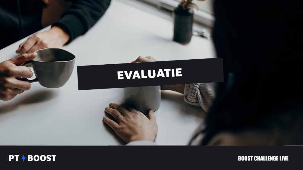 Evaluatie
